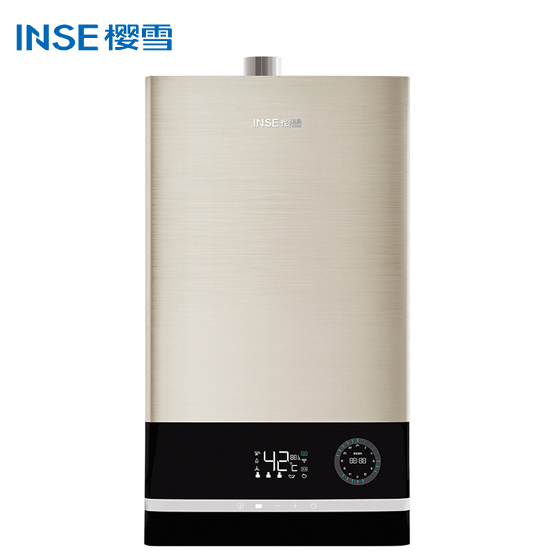 樱雪inse16升燃气热水器jsq3216qh1701支持恒温天然气