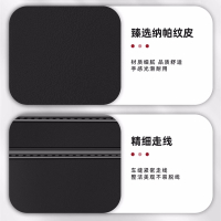 SENXIAOSABER汽车椅背收纳袋挂袋多功能储物箱车载座椅后背置物挂袋SX-03
