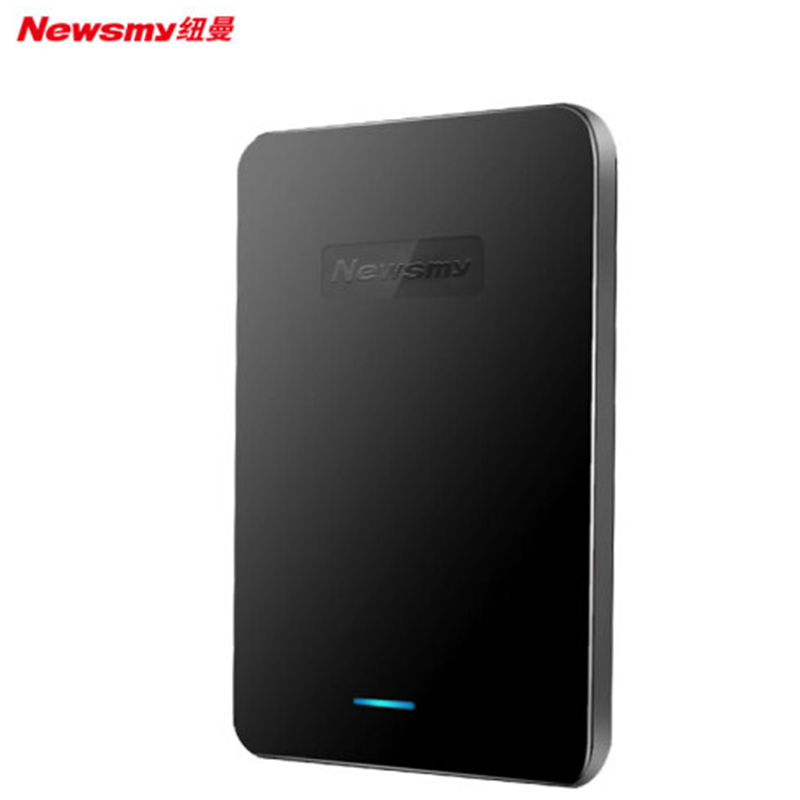 纽曼(Newsmy)500GB USB3.0 移动硬盘 星云 2.5英寸 稳定耐用
