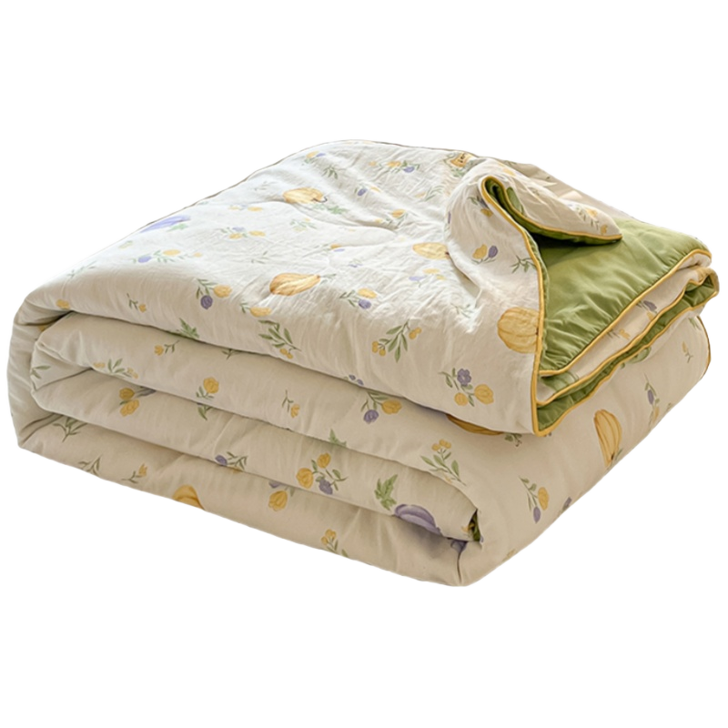 枂承夏凉被 双人 床高清大图