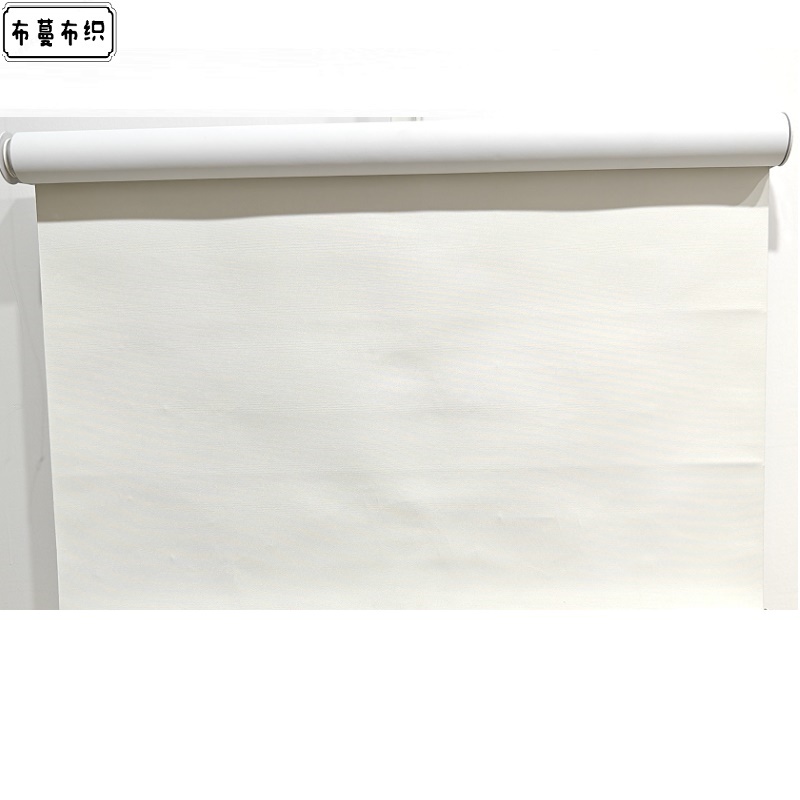 卷帘百叶窗柔纱帘罗马帘定制电动1平方米高清大图