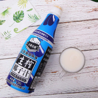 乐事无限鲜果肉型生榨椰子整箱1.26Ll*6瓶大瓶装休闲植物蛋白饮料