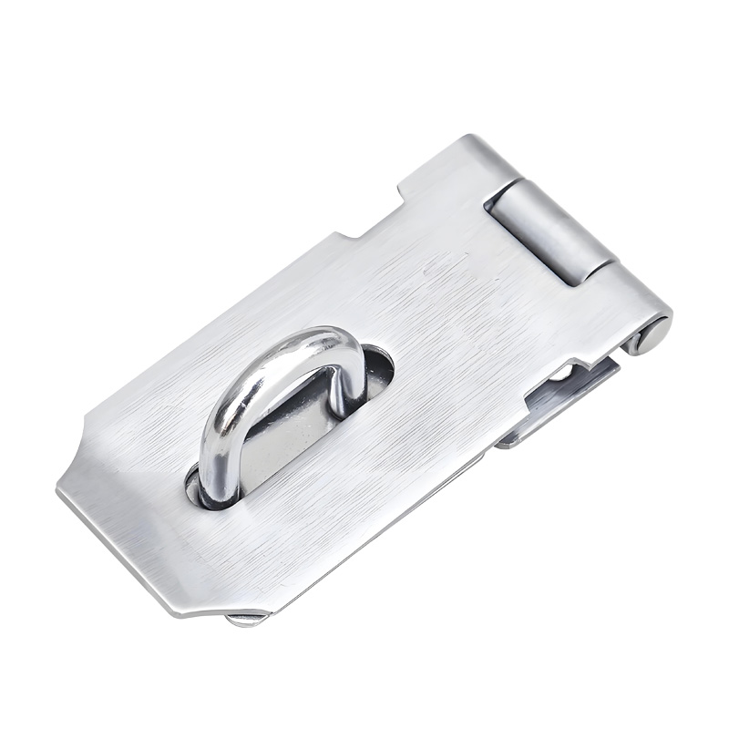 鹤诚杰森 锁扣锁鼻子 75mm(3寸平面) 个高清大图