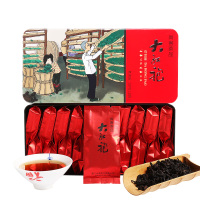 尚客茶品(Sumcl) 幸福茶乡大红袍167g 岩茶茶叶 乌龙茶 罐装