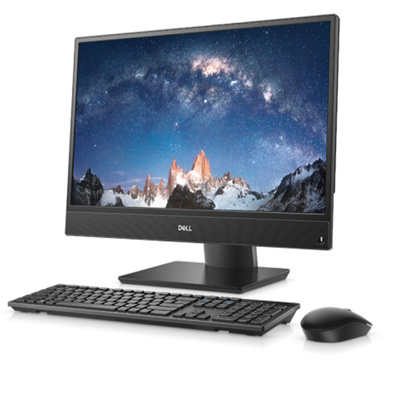 戴尔dellopt3280215英寸台式一体机电脑i310100t8g1t256g定制非触摸