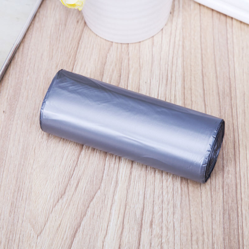 敏胤 MYL-4555-4 45*55 加厚银钢垃圾袋 30PC*3/组 5组/件高清大图
