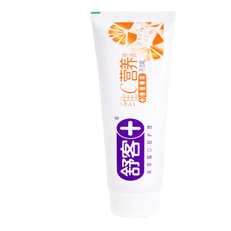舒客维C营养牙膏120g 6940477401679