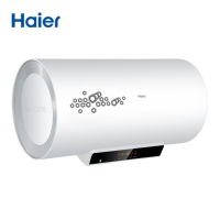 海尔(Haier)60升遥控式电热水器ES60H-N3 1级能效家用速热储水式洗澡整机8年包修防电墙