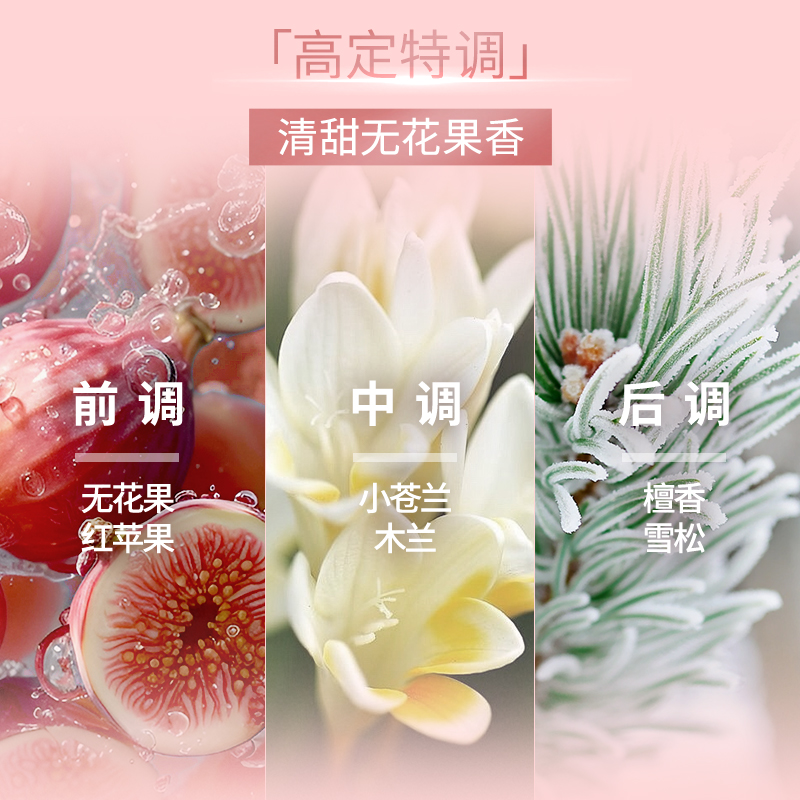 Schwarzkopf施华蔻丰盈韧养洗发露蓬松洗头水柔顺控油防断发洗发露400ml高清大图