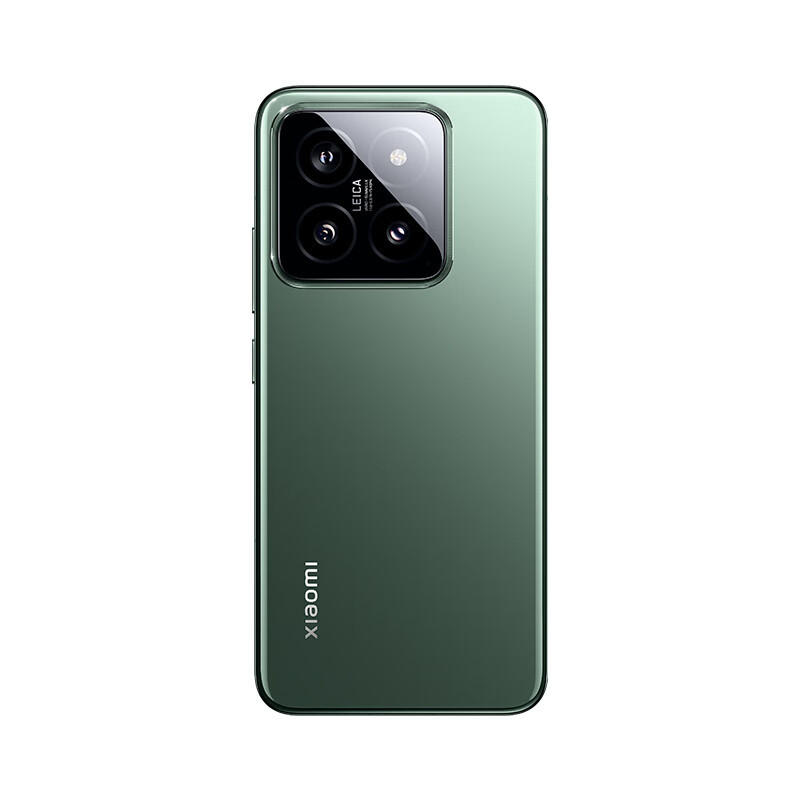 小米14 8GB+256GB 岩石青 徕卡光学镜头 光影猎人900 徕卡75mm浮动长焦 骁龙8Gen3 5G智能手机