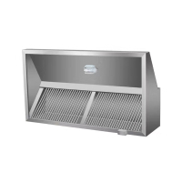 不锈钢整体抽油烟机4.45M