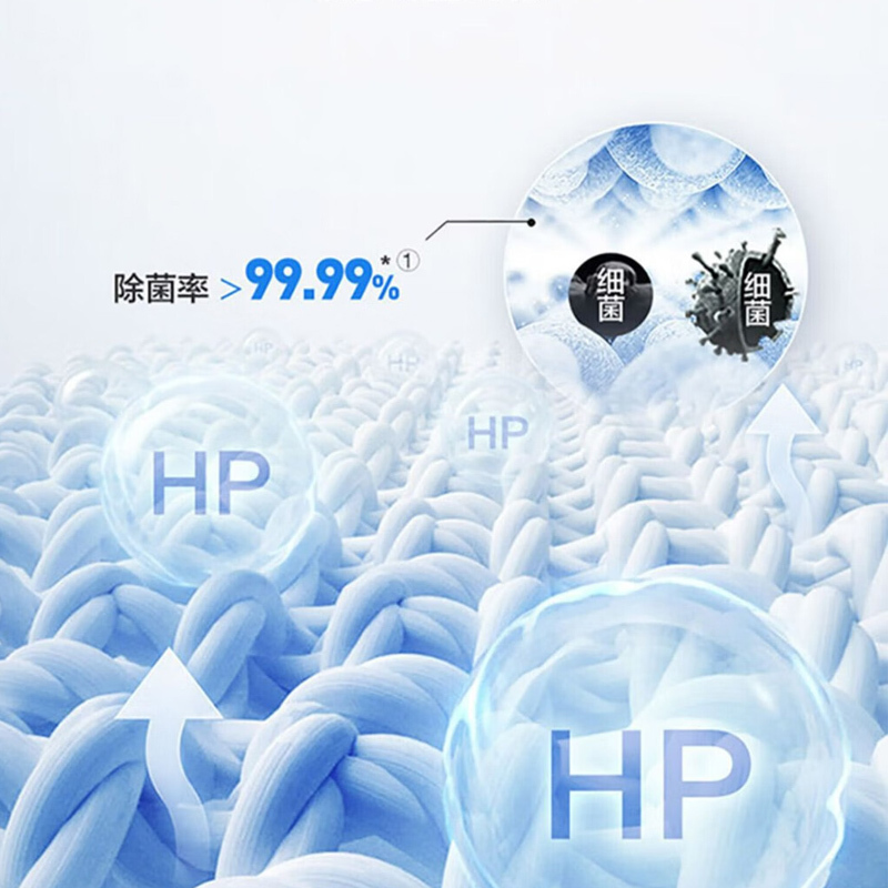 具安金 haier 清洁器 XQB100-Z616S (计价单位:个)高清大图