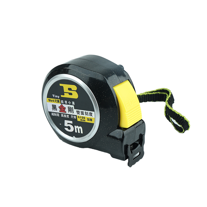 波斯(BOSI)钢卷尺(5m*25mm 公制 BS122526)把高清大图