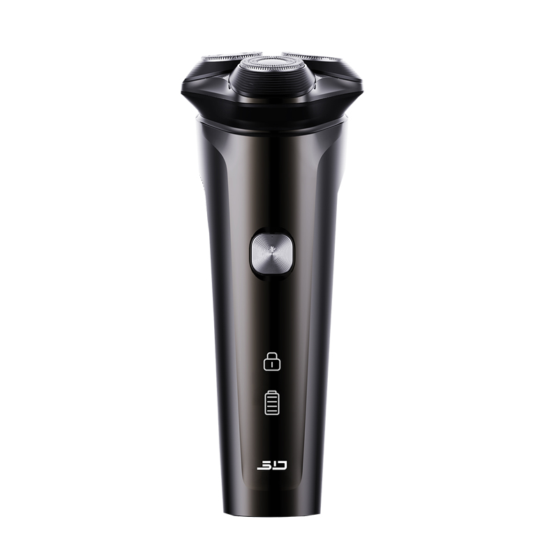 超人 家用出差旅行便携式剃须刀HS7359-黑色高清大图