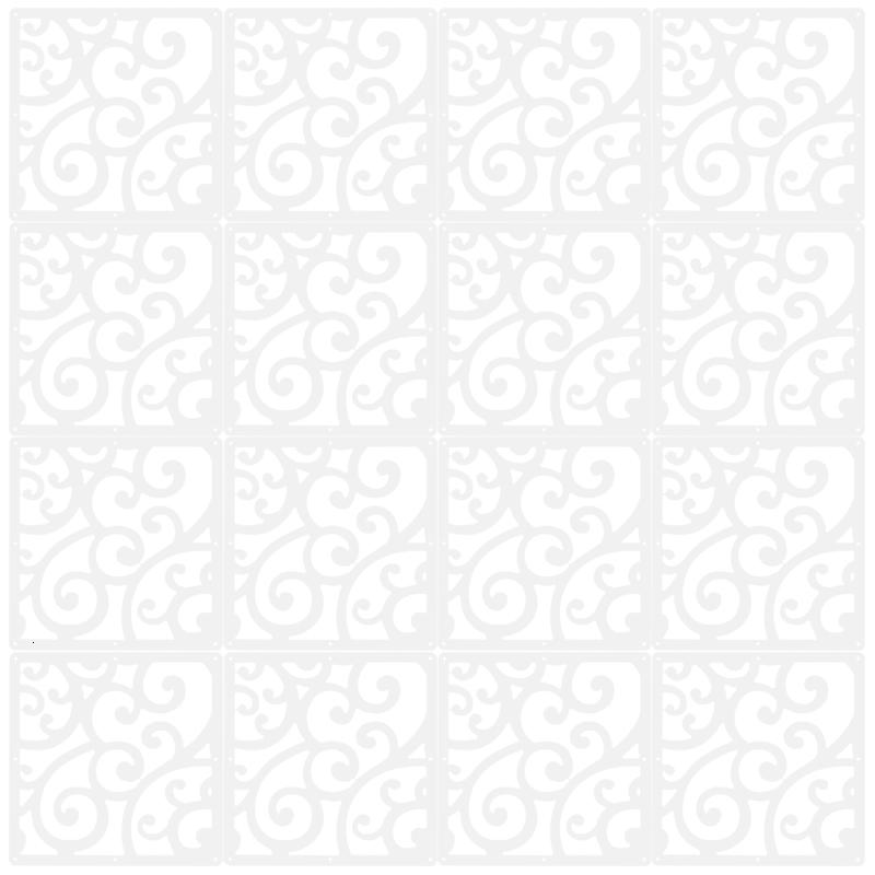 创意现代简约时尚客厅挂式屏风玄关悬挂屏风隔断帘子餐厅镂空挂屏高清大图