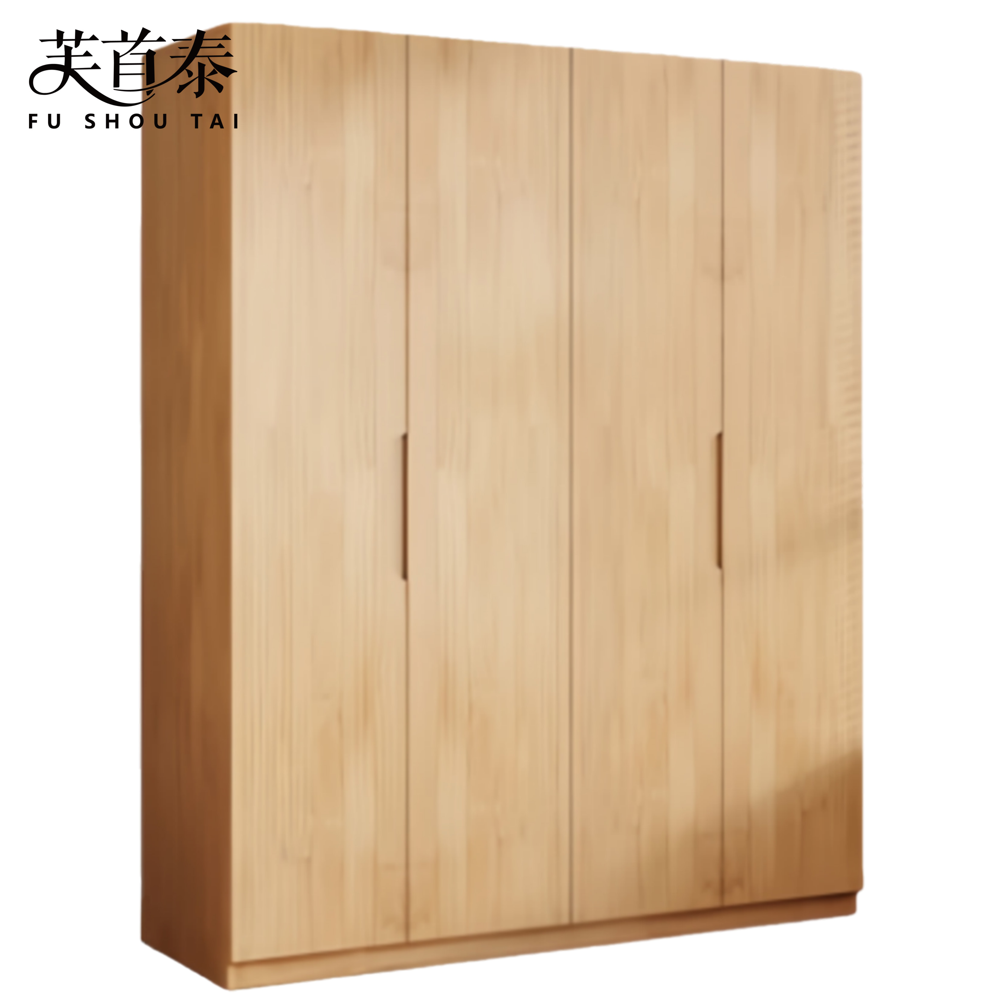 芙首泰四门衣柜1600*600*2000mm个高清大图