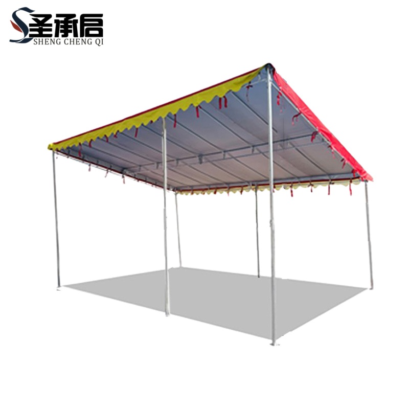 圣承启 雨棚 5*12米 个高清大图