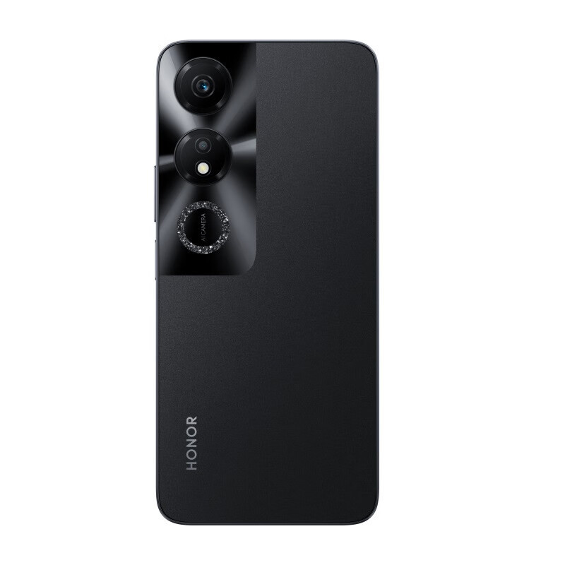 荣耀畅玩40 8GB+256GB 幻夜黑 5200mAh大电池 90Hz高清护眼大屏 影音通话大音量 学生老人智能手机 5G手机