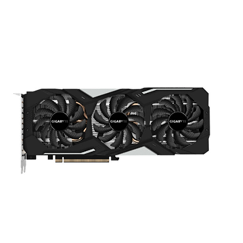 技嘉(Gigabyte) GTX1660 GAMING OC-6GB GDDR5 192bit/ 游戏吃鸡电脑显卡