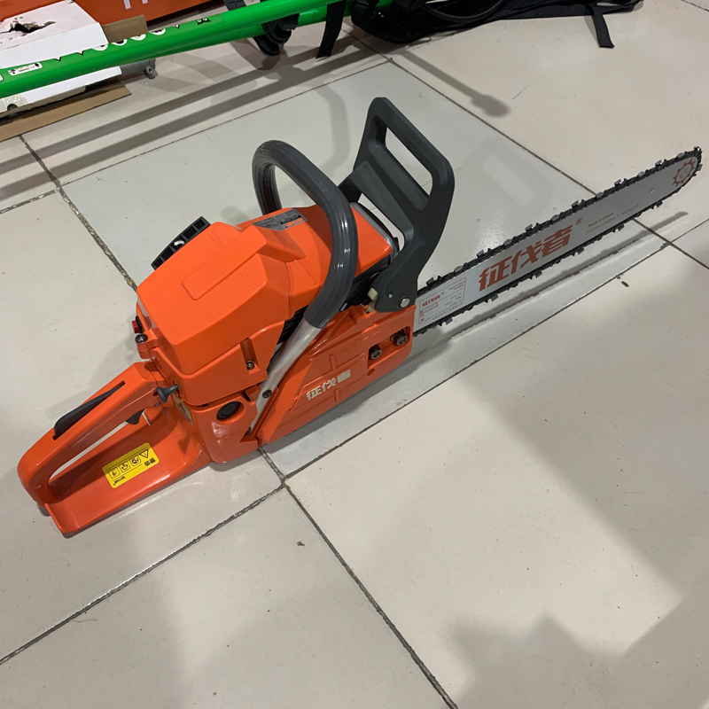 征伐者汽油链锯 a358