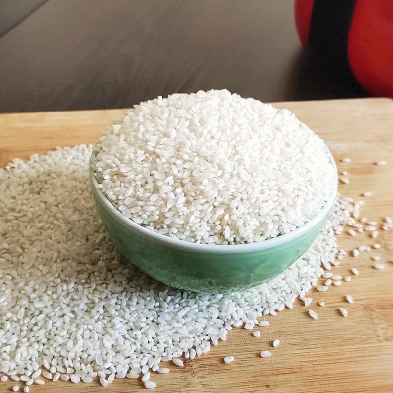 WQSC今食缘 东北长粒白香米【绿色食品】5KG