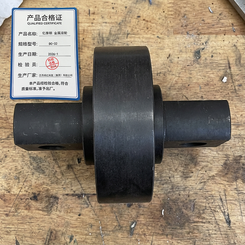 亿维顿 金属滚轮 DC-32/个高清大图