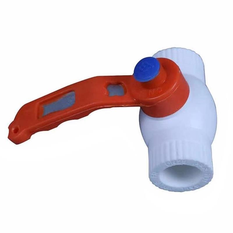 盛京联硕 PPR钢芯球阀32 (1寸)钢芯 个高清大图