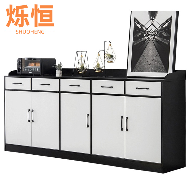 烁恒 餐边柜 200*40*90cm 个高清大图
