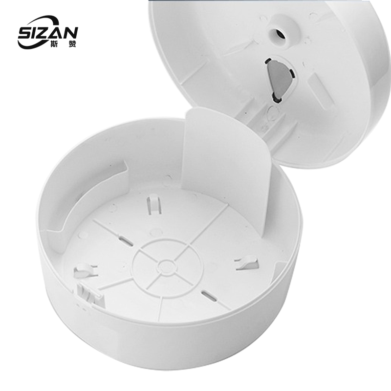 斯赞 纸盘盒 白色中心抽 个高清大图