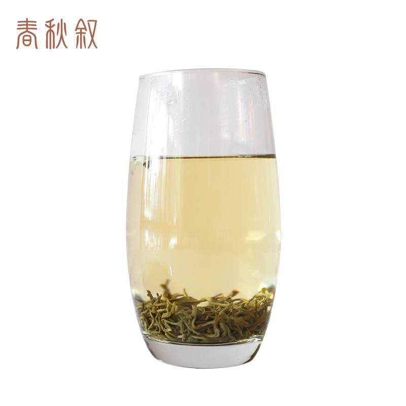 春秋叙 茉莉花茶 长海甘露 特种 100g/罐高清大图