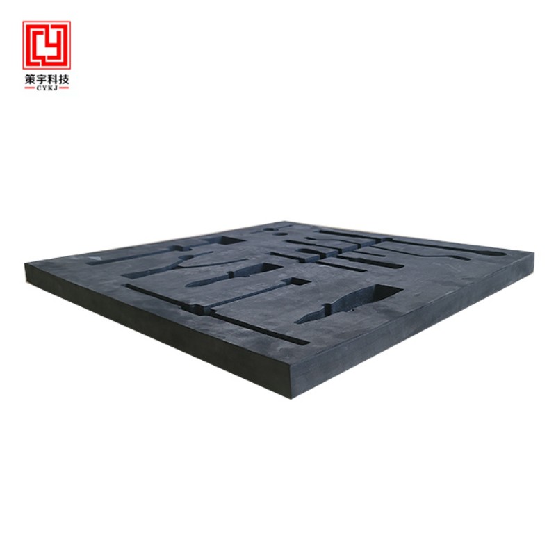 策宇科技CYKJ EVA泡沫棉板模型漏模定制 CY-LM02 块高清大图