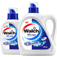 威露士(Walch)炫白多效洗衣液有氧洗洗衣液8斤大容量