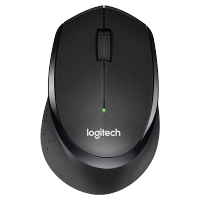罗技(Logitech)B330 企业版无线鼠标 舒适手感 无线