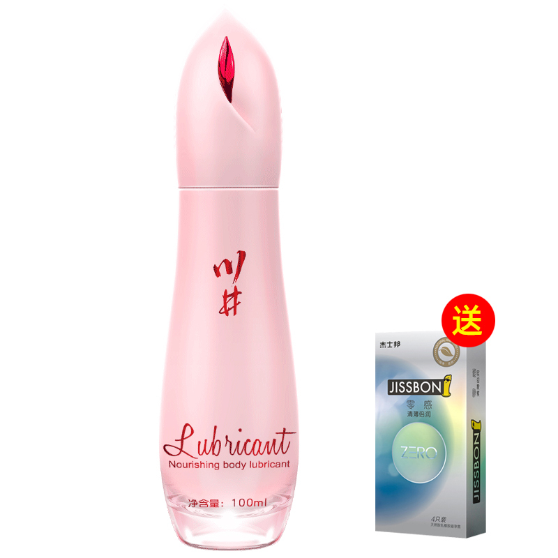 独爱(DUAI) 蜜桃之眼润滑液100ml 人体水溶性润滑剂男女用夫妻房事高潮按摩精油女性成人男性情侣系列情趣性用品自营