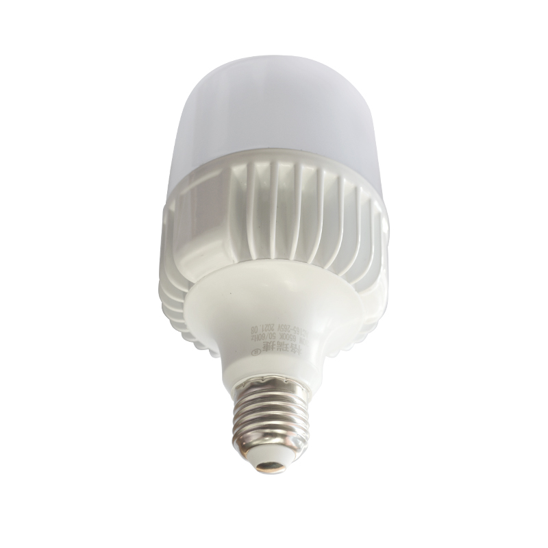 格瑞捷LED灯泡 30W (柱形)Φ90-30W E27 AC165-265V 白 只高清大图
