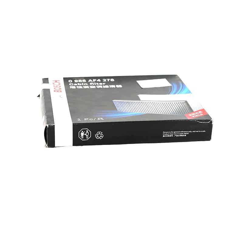 国产博世(BOSCH)双效活性炭空调滤清器0986AF4278博世适配长安杰勋1.5L混合动力