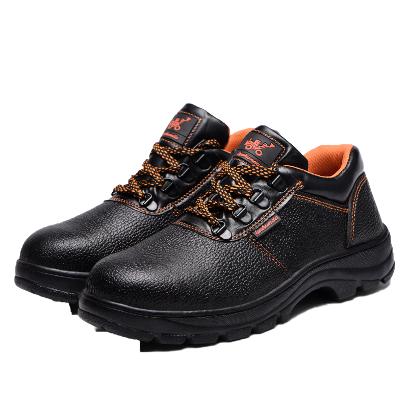 麒燕 男士防砸防刺劳保鞋8108/双高清大图