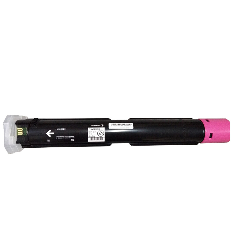 富士施乐(Fuji Xerox) CT202954 SC2022CPSDA原装墨粉盒 红色 墨粉适用于富士施乐 DC2056 DC2058