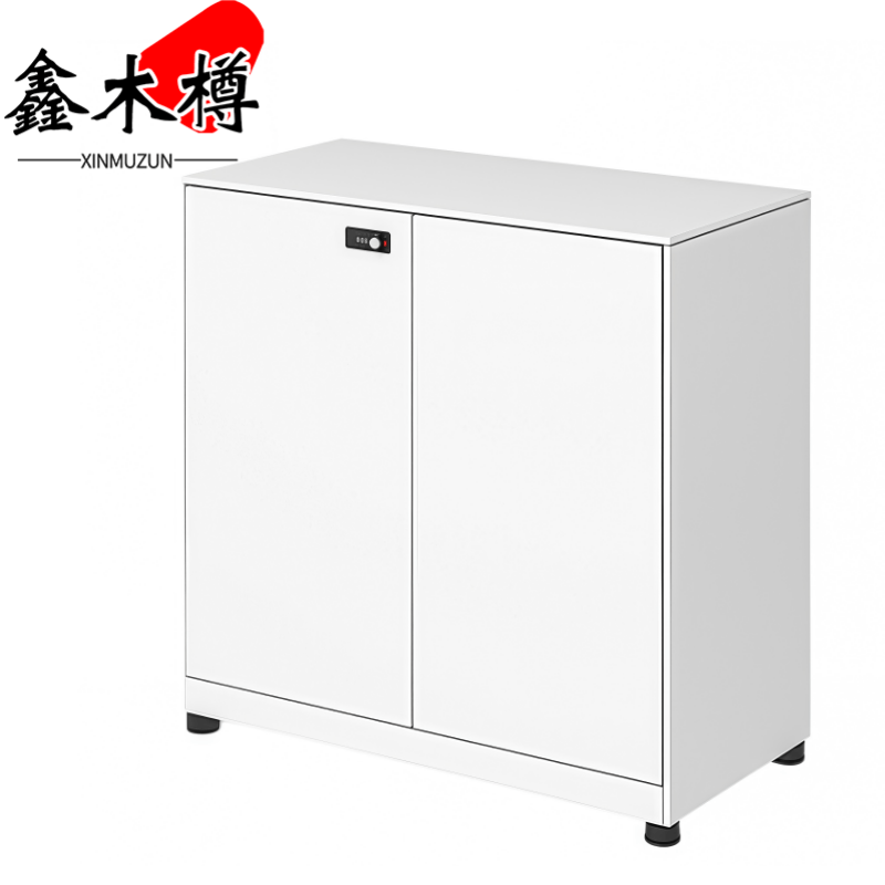 鑫木樽矮柜800*400*760mm台高清大图