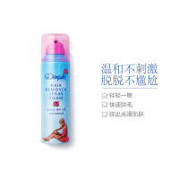 Dimples 杜碧丝 脱毛摩丝 玫瑰味 200ml