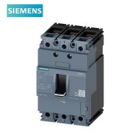 西门子3VA18A70kA3P固定式塑壳断路器