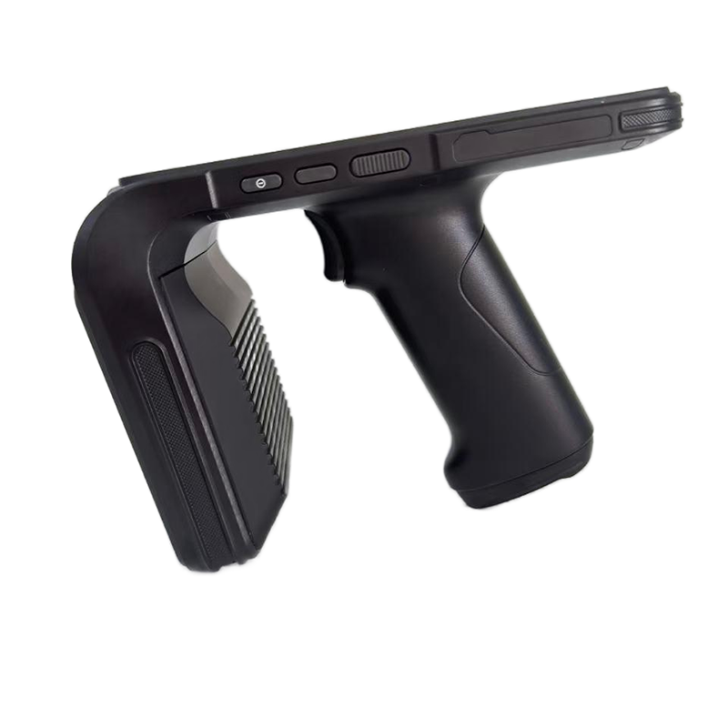 文际 SH-01PDA手持扫描机(计价单位:台)黑色高清大图