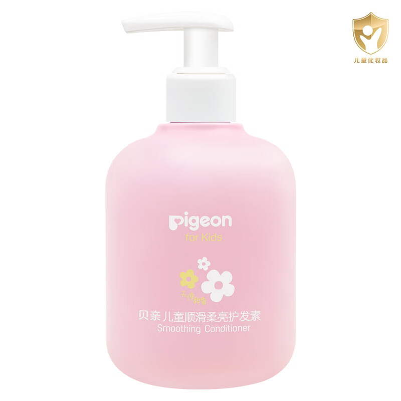 贝亲儿童顺滑柔亮护发素 (天使甜香) 300ml IA278