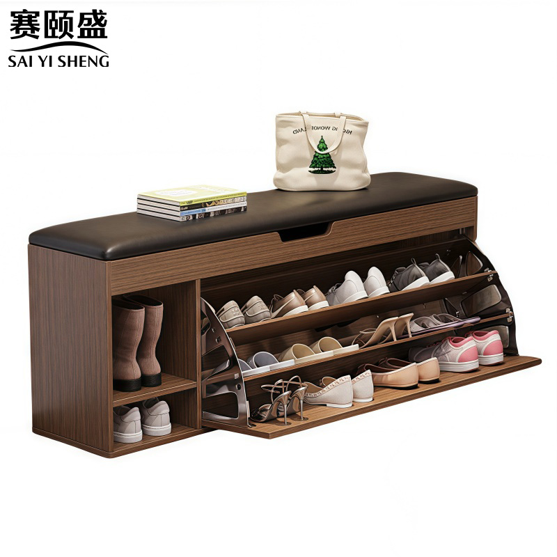 赛颐盛 换鞋凳高清大图
