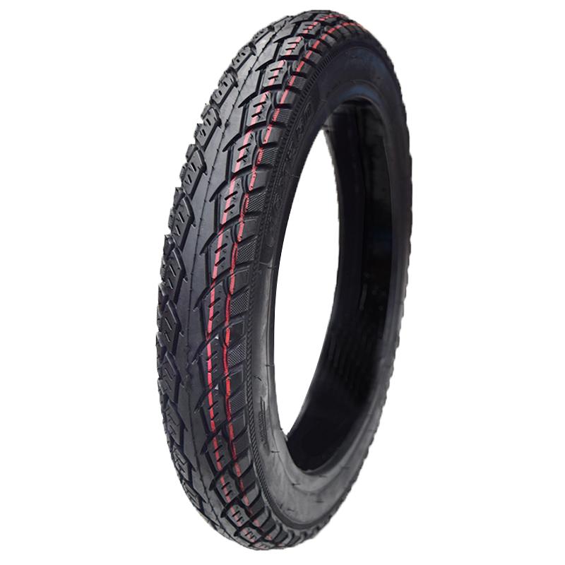 千里马加厚耐磨电动车轮胎16x2125hd566电动耐载王外胎视频