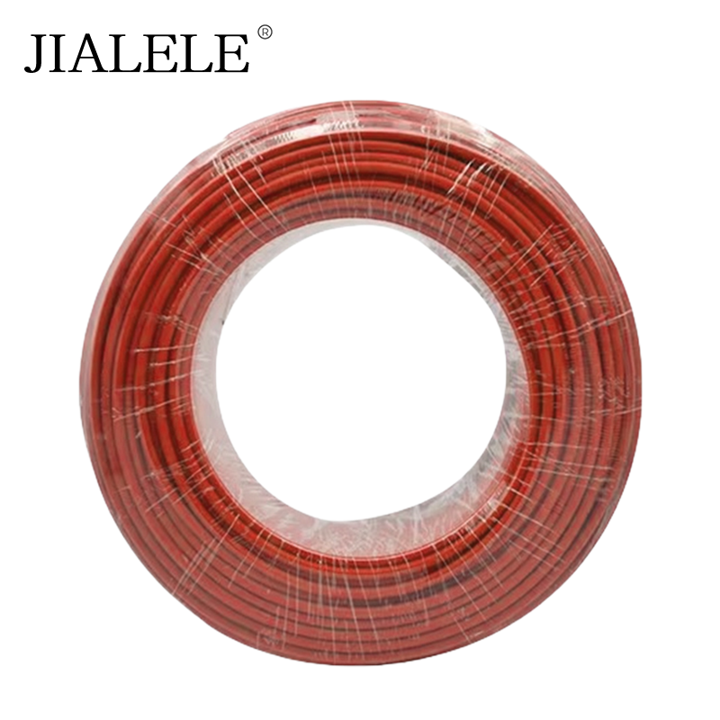 JIALELE 多股软芯电源线 ZR-BVR2.5平方 额定电压 450/750V 米