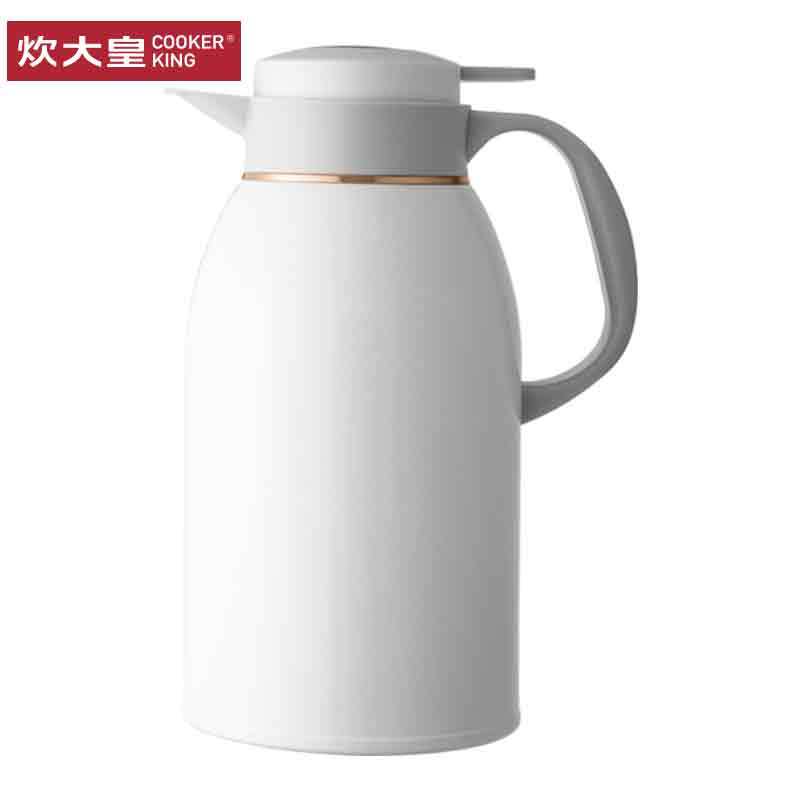 炊大皇(COOKER KING) 舒家保温壶2.2L