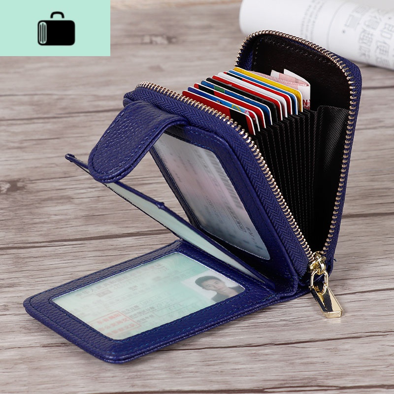 卡包男卡套包钱包行驶证一体包大容量多功能驾照女驾驶证皮套NEW LAKE高清大图