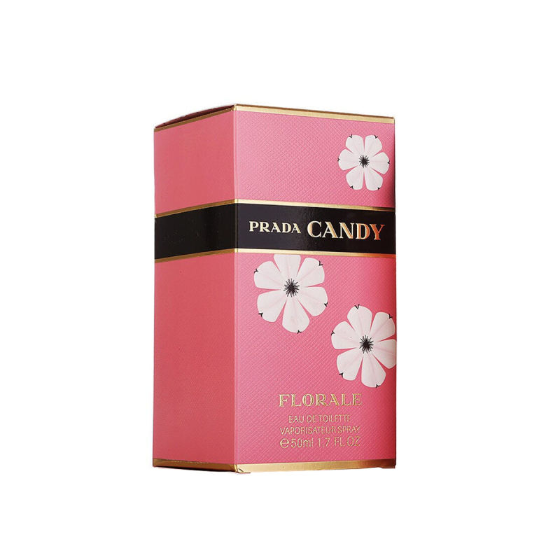 [正品保障]PRADA普拉达 花花小姐女士淡香水EDT 花果香调 50ml