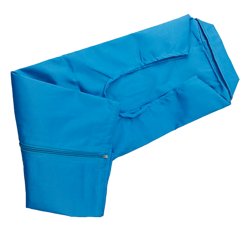 鸽护 马甲 mj05孔蓝 件高清大图